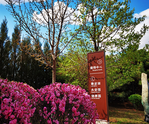 沈陽龍生墓園