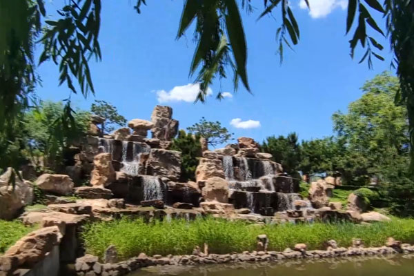 沈陽龍生墓園