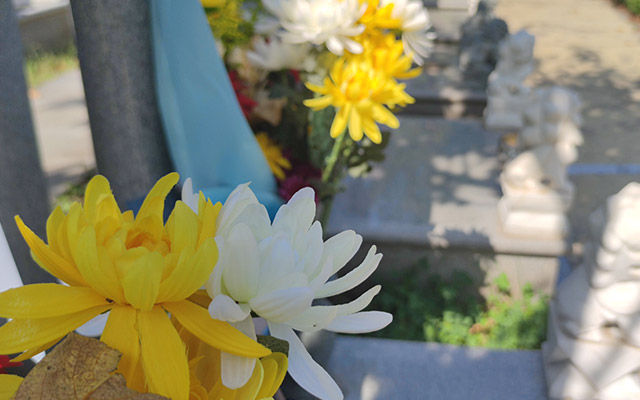 沈陽墓地價格查詢龍生墓園