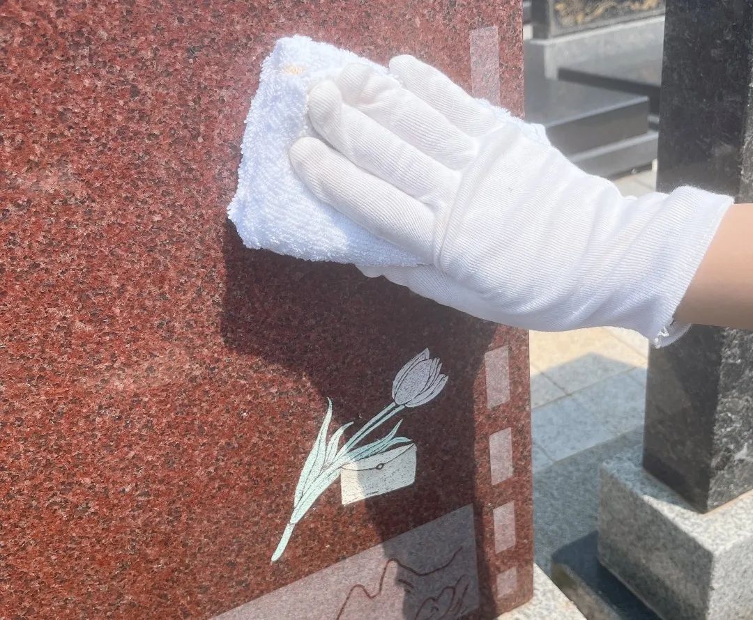 臘八粥香，情暖意長，沈陽陵園排行榜的臘八代祭掃服務上線！
