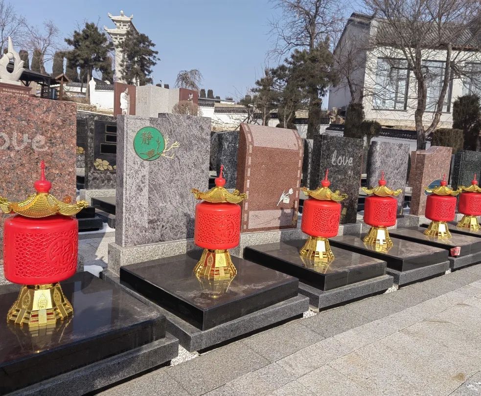 沈陽墓園小年祭掃服務，龍生墓園細致服務，守護每一份思念！