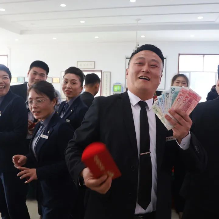 沈陽龍生墓園2023年總結、表彰暨2024年年會盛典