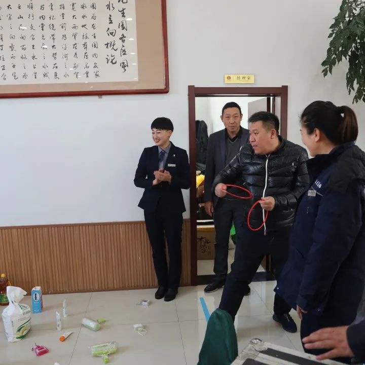 沈陽龍生墓園2023年總結、表彰暨2024年年會盛典