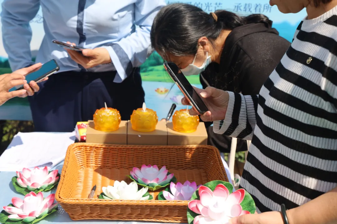 龍生墓園第七屆中元文化節——“中元祭|追憶時光繾綣，創藝燈語流年”沈陽墓園活動預告