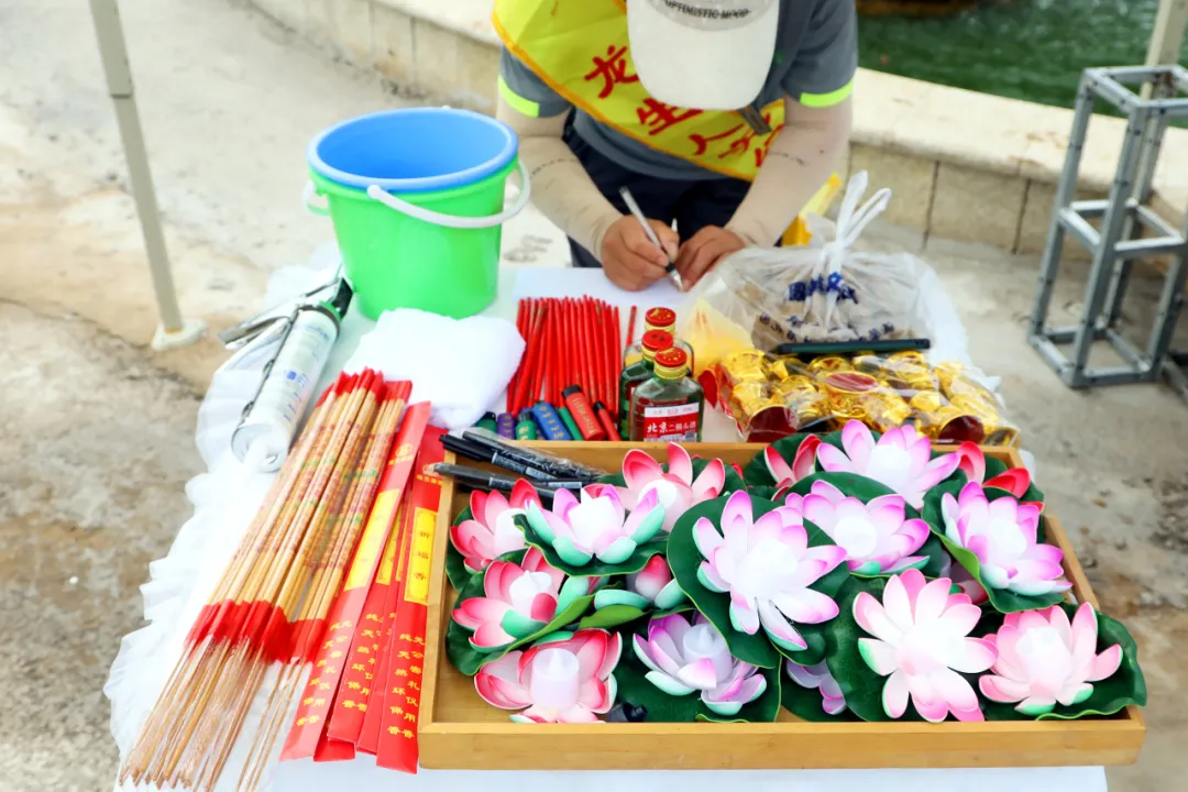 龍生墓園第七屆中元文化節——“中元祭|追憶時光繾綣，創藝燈語流年”沈陽墓園活動預告