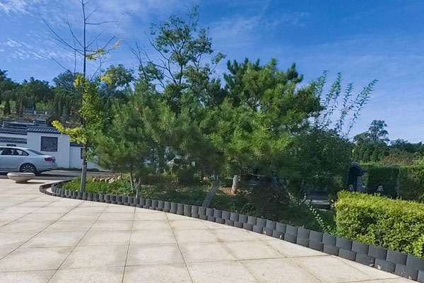 沈陽墓地陵園推出免費寄存骨灰業務：為逝者安息，為生者減負