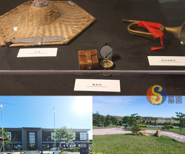 沈陽墓地陵園為了讓員工學史明志，開啟尋跡家鄉紅色文化，龍生墓園傳承遼寧時代芳華！