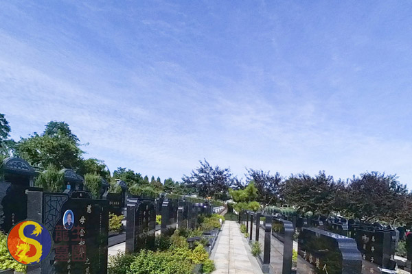 沈陽龍生墓園