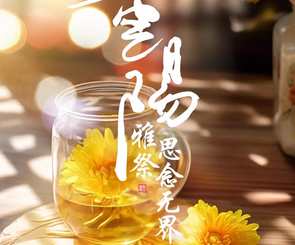 重陽雅祭，思念無界|沈陽墓園官網重陽節代祭掃服務上線