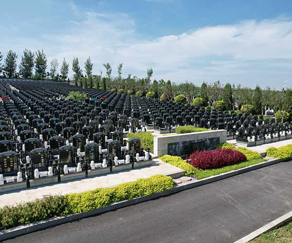 沈陽墓園