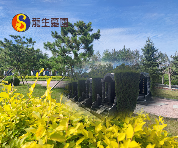 沈陽墓園官網介紹沈陽龍生墓園關于墳墓的幾種排葬法