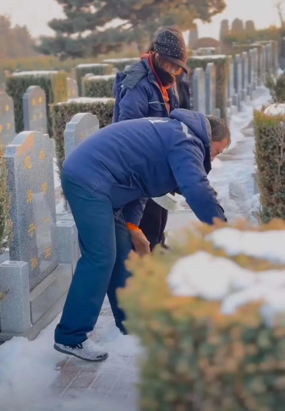 燈火映團圓，溫情護新春 | 龍生墓園春節期間服務不停歇