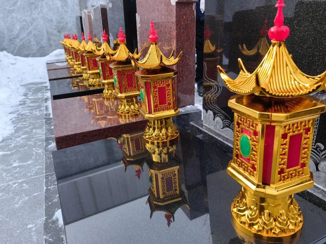 沈陽龍生墓園