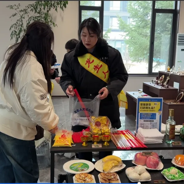 清明時節，沈陽墓園以心守候 | 記龍生墓地的春日長情