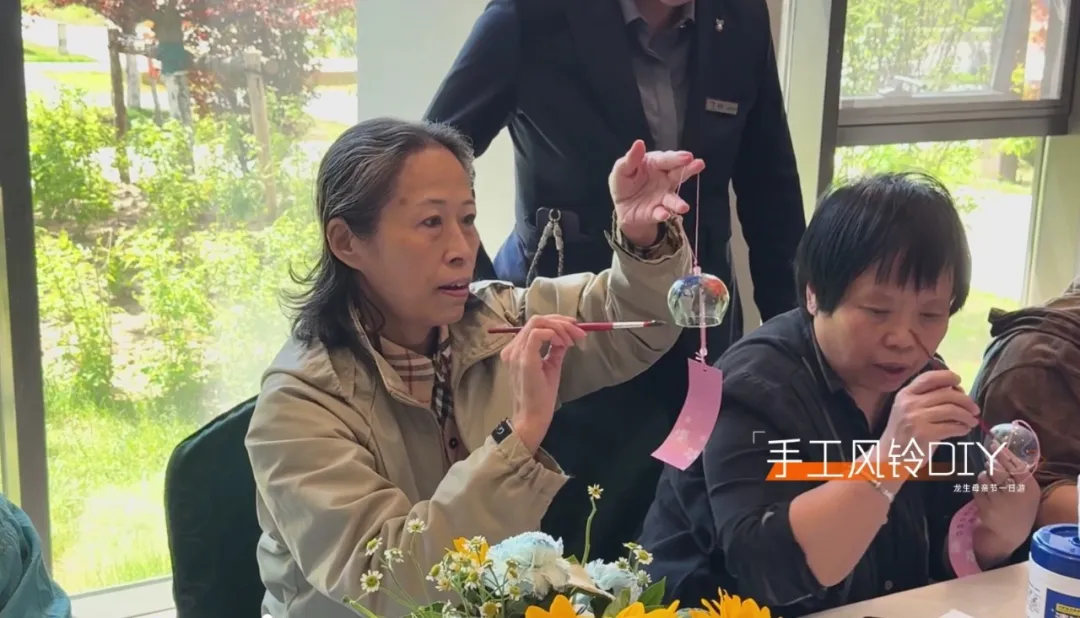 【一日“光影”，情滿龍生】 ——沈陽公墓2025母親節活動溫暖回顧