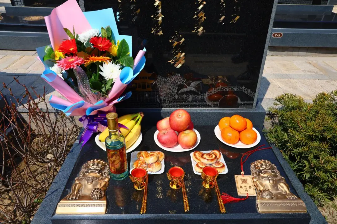 母親節代祭服務，沈陽龍生墓園以專業守護每一份牽掛