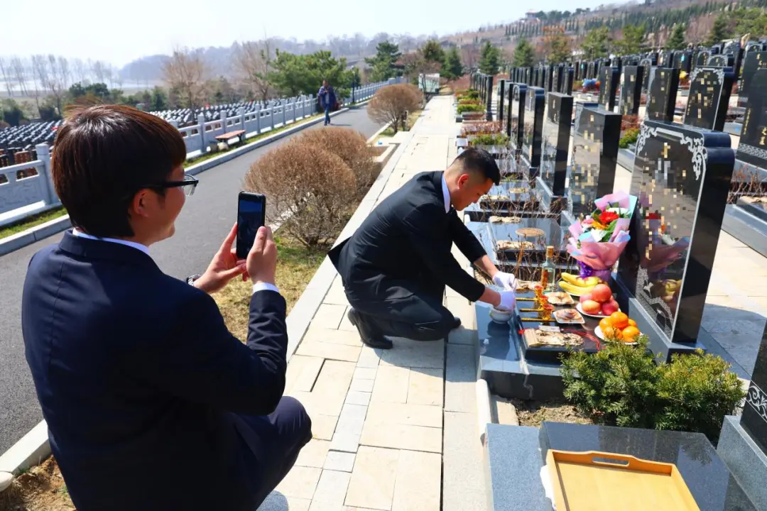 沈陽陵園樹葬集中代祭掃活動有哪些亮點？