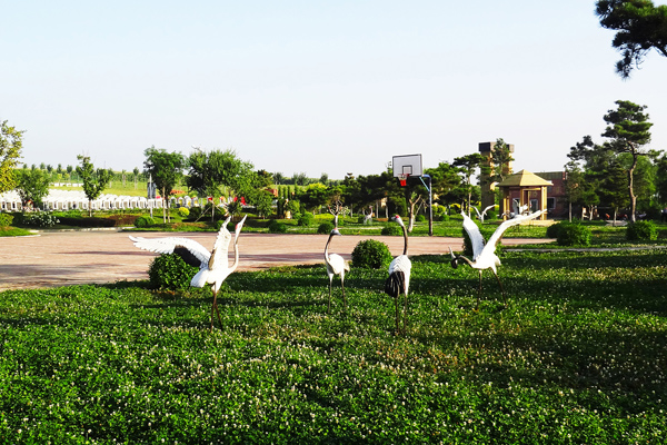 沈陽龍生墓園