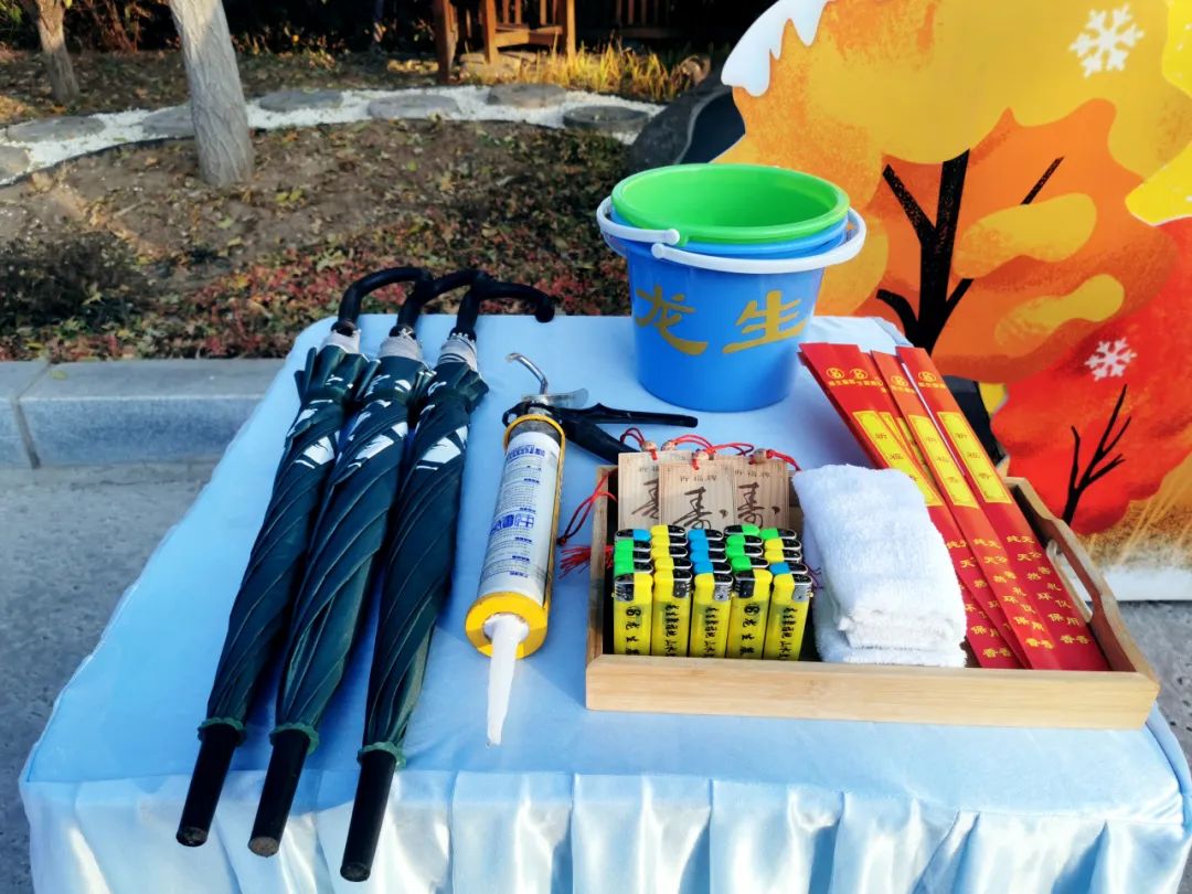 龍生第六屆中元文化節活動預報｜沈陽墓園遼河祭——情系母親河，共筑生命園！