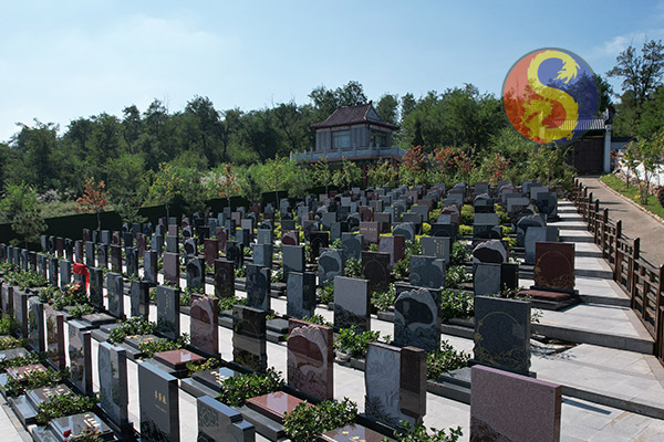 沈陽龍生墓園