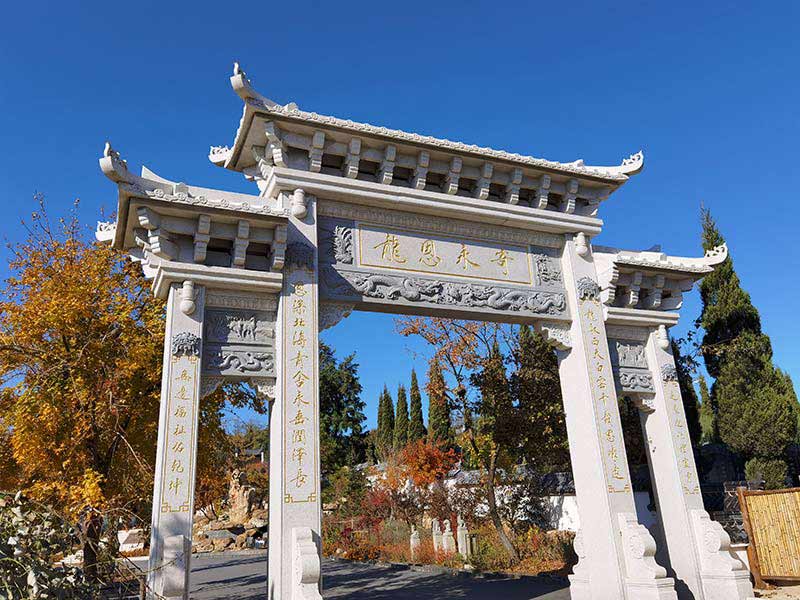 讓思念化作深情的祭奠，沈陽墓園秋季選墓正當季
