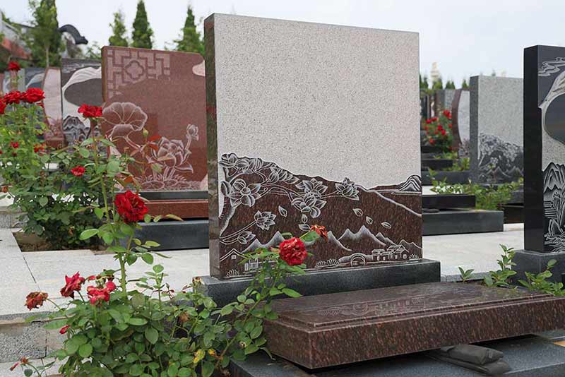 讓思念化作深情的祭奠，沈陽墓園秋季選墓正當季
