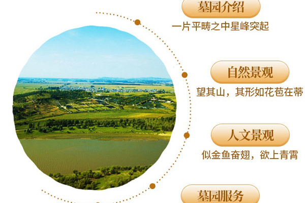 沈陽龍生墓園介紹
