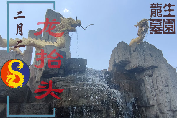 沈陽墓地陵園公墓行業視角下的二月二“龍抬頭”：傳統習俗與現代殯葬文化的融合