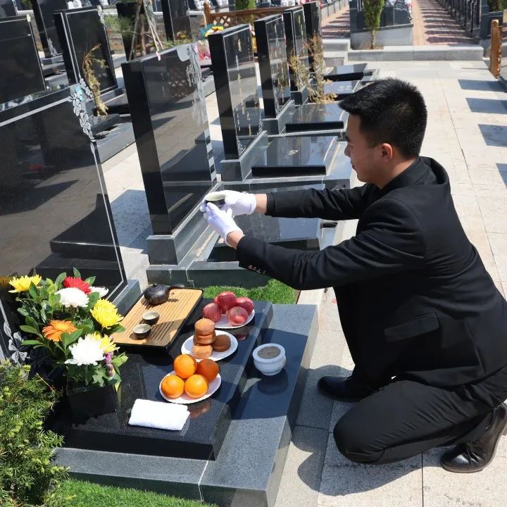 一閱安心 | 沈陽墓園2025清明祭掃攻略看這里！