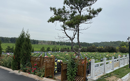 沈陽龍生墓園