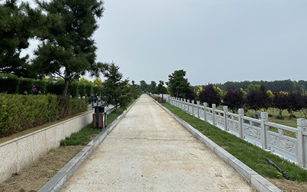 沈陽龍生墓園