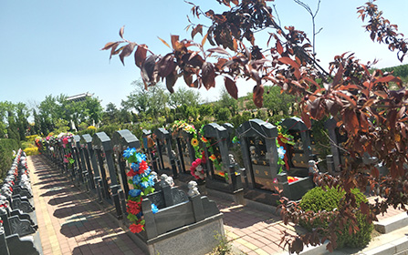 沈陽龍生墓園