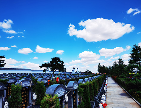 沈陽龍生墓園